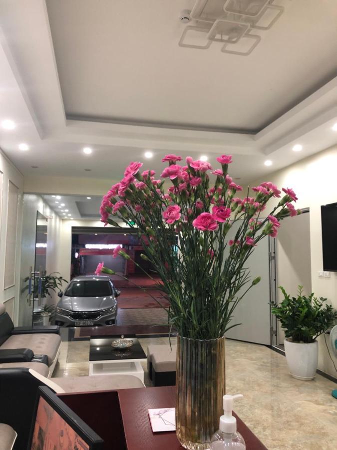 Noi Bai Boutique Hotel Hanoi Exterior photo