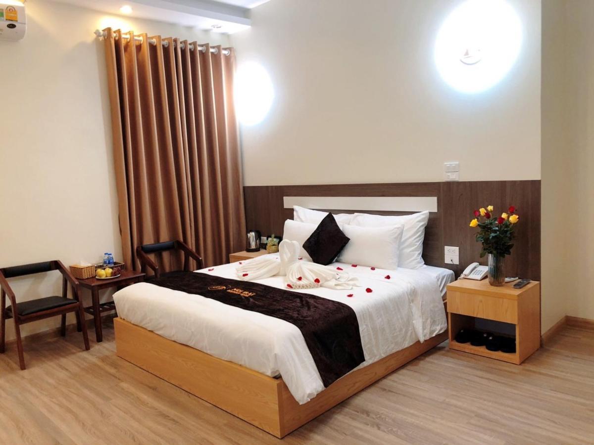 Noi Bai Boutique Hotel Hanoi Exterior photo