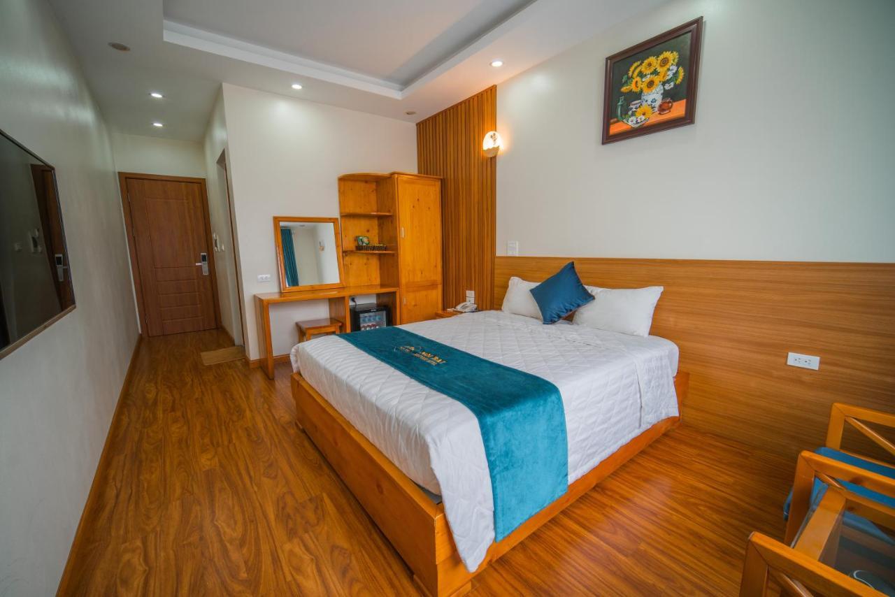 Noi Bai Boutique Hotel Hanoi Exterior photo